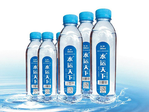 瓶裝水的優劣辨別
